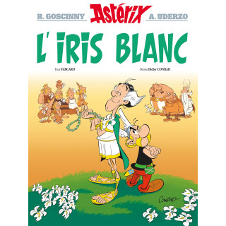 Album L'Iris blanc - Tome 40