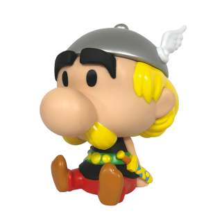Tirelire Chibi Asterix...