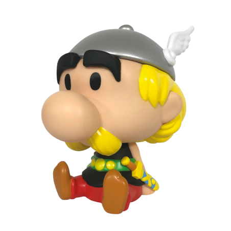 Tirelire Chibi Asterix édition 2023