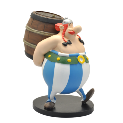 Obelix-Figur - Obelix und...