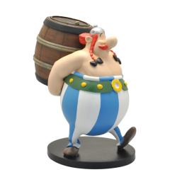 Figurine Obélix - Obélix et...