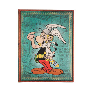 Carnet Astérix Le Gaulois