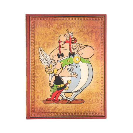 Asterix & Obelix Notizbuch