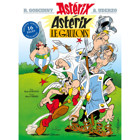 Astérix Le gaulois - Tome 1 - Edition Spéciale