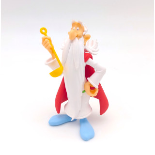 Miraculix-Figur und ein...