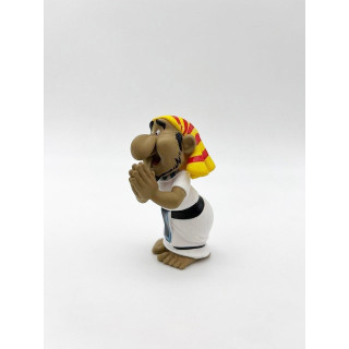 Numerobis-Figur und ein...