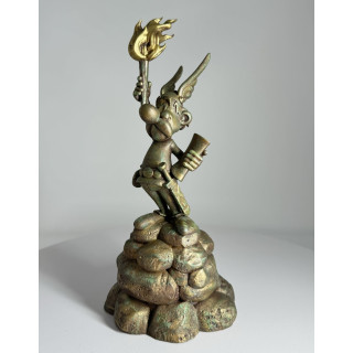 Asterix-Figur Die Freiheit...