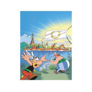 Digigraphie La cérémonie...