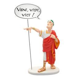 Figurine César - Bulle :...