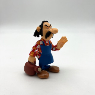 Figurine Alambix et un...