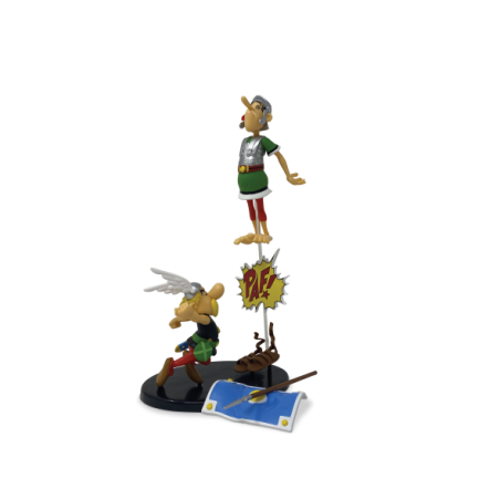 Asterix-Figur - PAF!