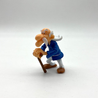 Figurine Agecanonix et un...