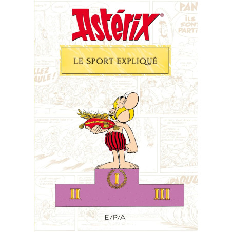 Astérix - Le sport expliqué