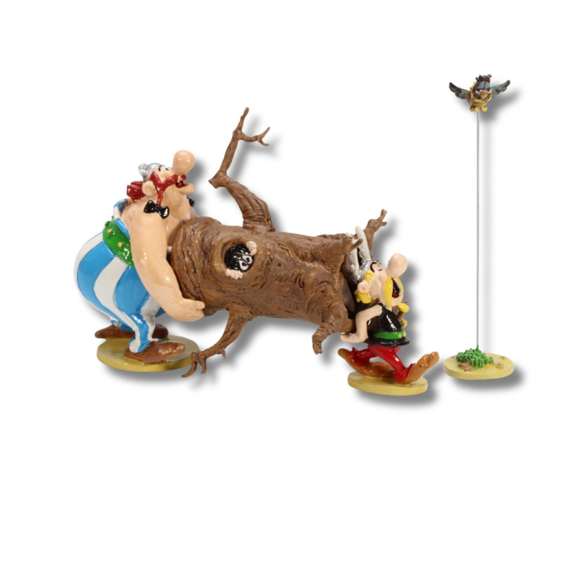 FIGURINES ASTÉRIX ET Obelix - Collection - Jolie Lot - 10 CM - NEUF - Héro de BD EUR 34,90 - FR