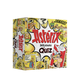 Quiz 365 Jours - Astérix...