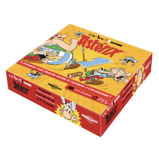 Astérix - JEU Atlas. ÉCHELLES ET SERPENTS. Astérix aux J.O. 2007. AVEC
