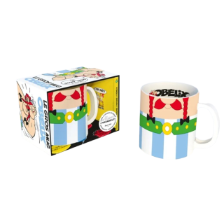 Le gros mug Obélix