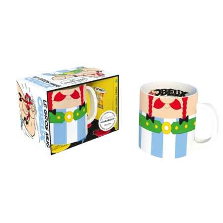 Le gros mug Obélix