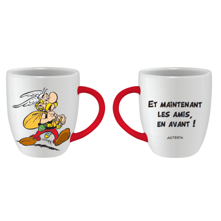 Mug Astérix Les irréductibles - Astérix