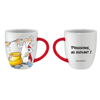 Asterix-Becher Die...