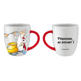 Mug Astérix Les...