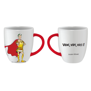 Asterix-Becher Die...