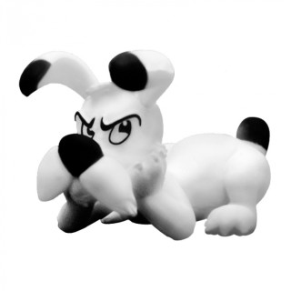 Figurine Idéfix - Boudeur