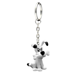 Porte-clés Idéfix - Furieux