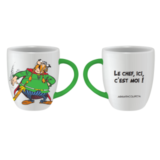 Asterix-Becher Die...