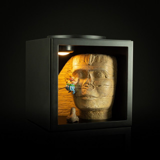 Pixirama-Figur - Obelix und...