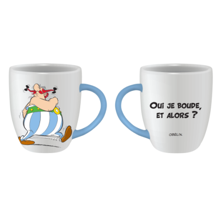 Mug Astérix Les irréductibles - Obélix