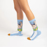 Coffret Chaussettes duo Astérix Obélix