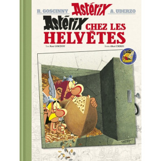 Album Astérix Chez les...
