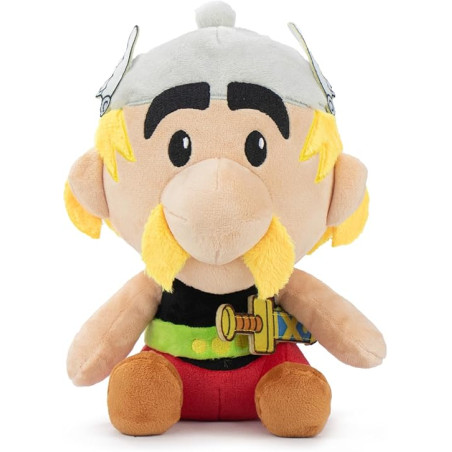 Peluche Chibix - Astérix Peluche Chibix - Astérix