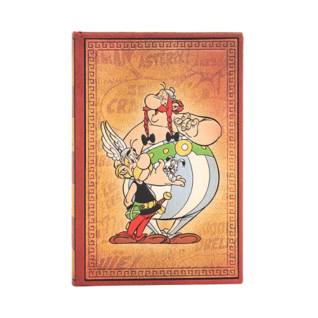 Carnet Astérix et Obélix mini ligné Carnet Astérix et Obélix mini ligné