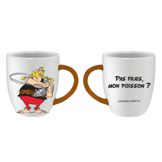 Asterix-Becher Die...