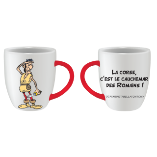 Asterix-Becher Die...