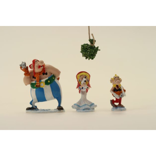 Mug Astérix Et Obélix - Falbala "Mademoiselle Coquette", Céramique Rose, Neuf