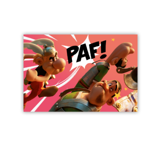 Magnet PAF - Astérix et...