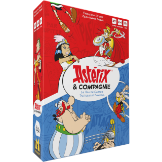 Jeu Astérix & Compagnie