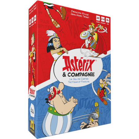 Spiel Astérix & Compagnie
