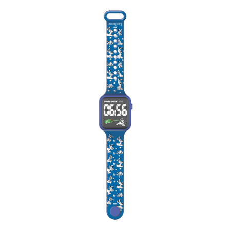 Montre digitale LED Astérix Montre digitale LED Astérix