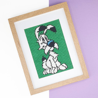 Kit complet Canevas Idéfix