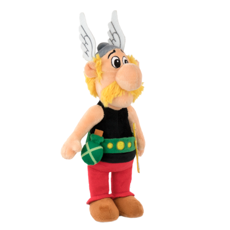 Peluche Astérix Peluche Astérix