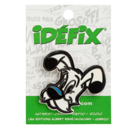Emaille-Pin Idefix Emaille-Pin Idefix