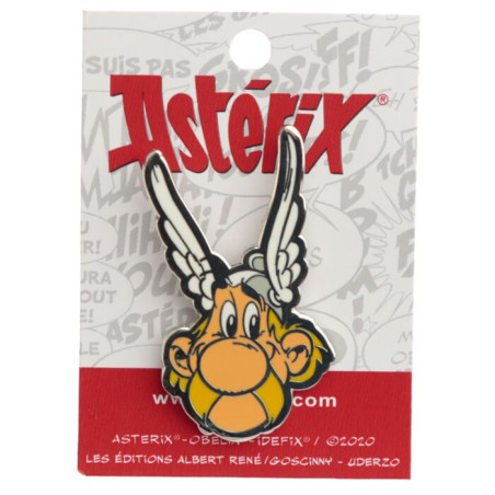 Emaille-Pin Asterix Emaille-Pin Asterix