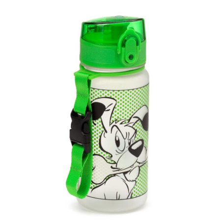 Kindertrinkflasche 350 ml aus Kunststoff – Idefix Kindertrinkflasche 350 ml aus Kunststoff – Idefix