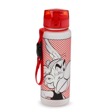 Trinkflasche 600 ml aus Kunststoff – Asterix & Obelix Trinkflasche 600 ml aus Kunststoff – Asterix & Obelix
