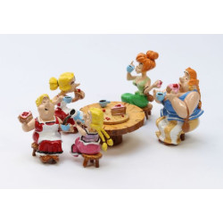 Figurine les femmes du...