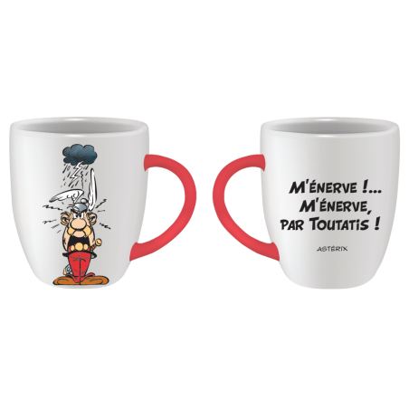 Mug Astérix Les irréductibles - Astérix 2 Mug Astérix Les irréductibles - Astérix 2